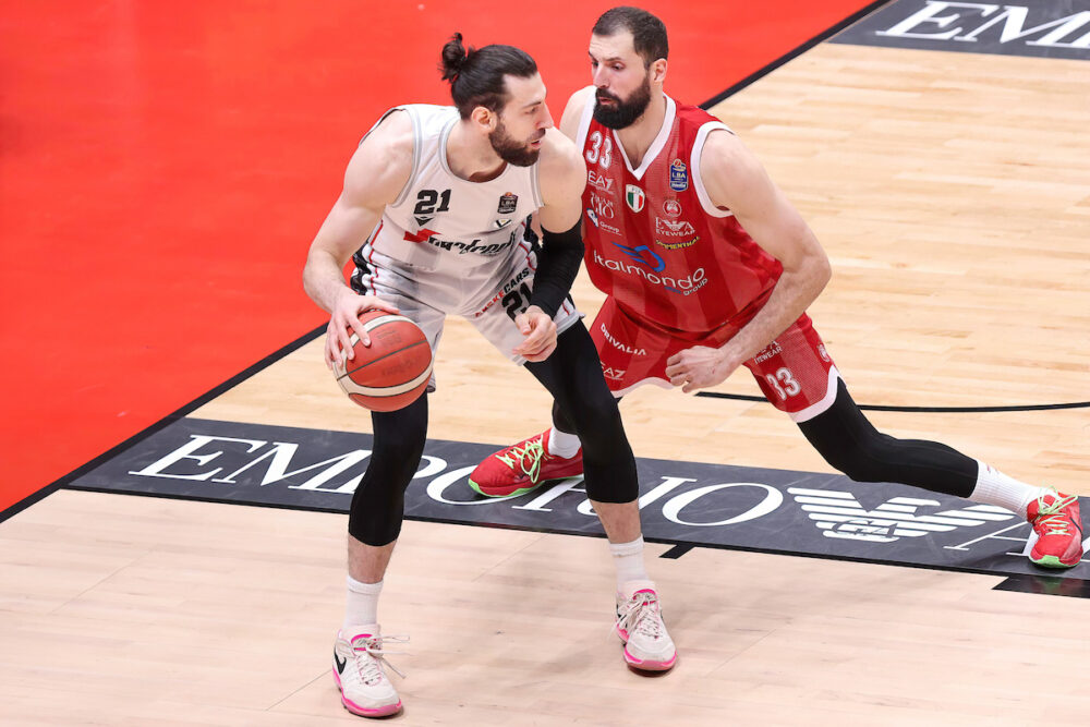 Tornike Shengelia, Nikola Mirotic