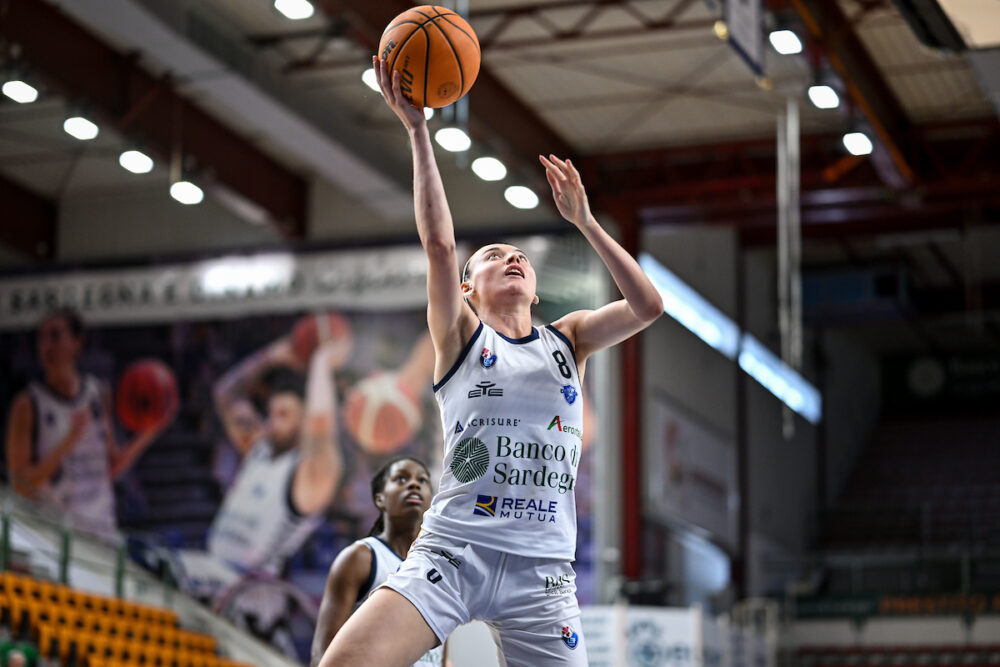 Basket femminile 