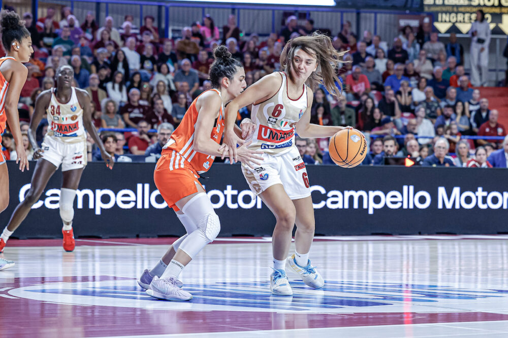 Basket femminile