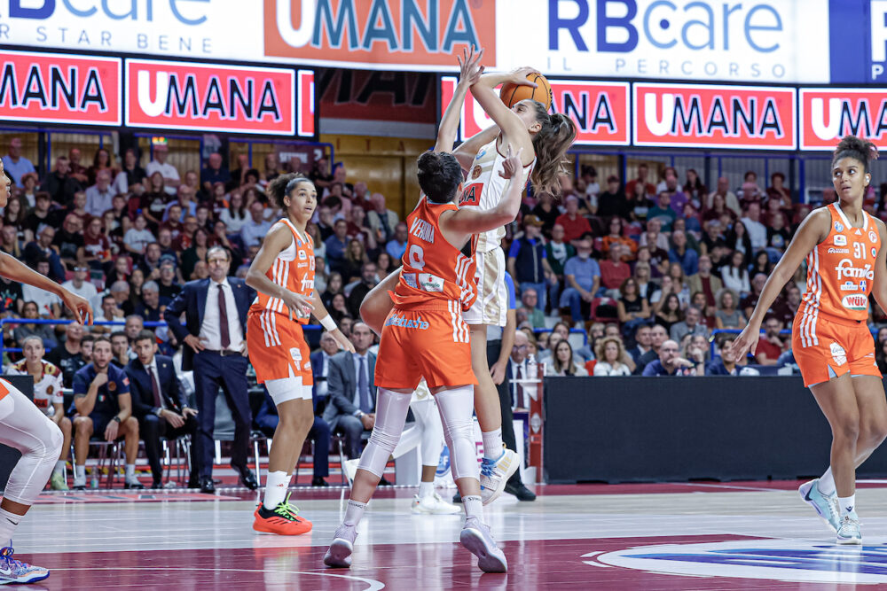 Basket femminile 