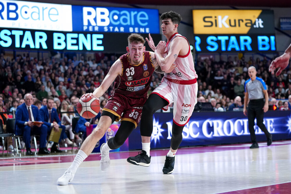 Basket, una incerottata Reyer Venezia si arrende a Valencia in Eurocup