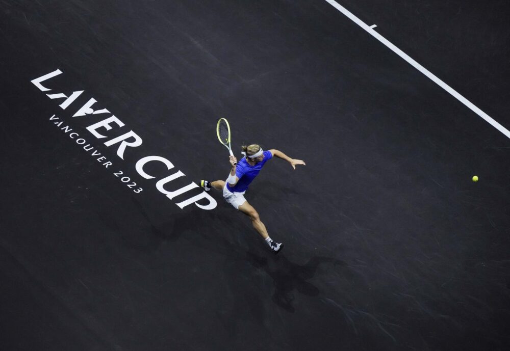 Laver Cup, una competizione che sinora non ha mai fatto breccia nell’immaginario collettivo