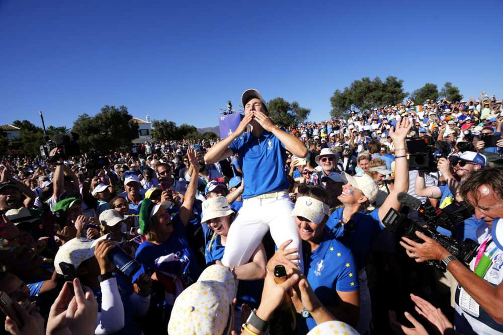 Golf: in Virginia la Solheim Cup 2024. 19a edizione per la sfida Europa USA al femminile