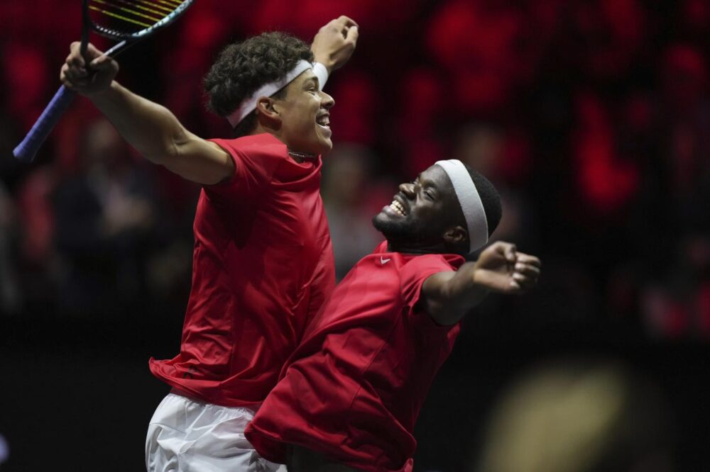 Ben Shelton, Frances Tiafoe