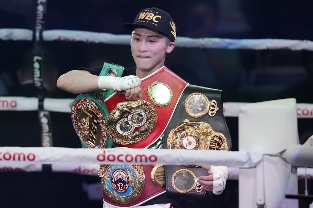 Naoya Inoue