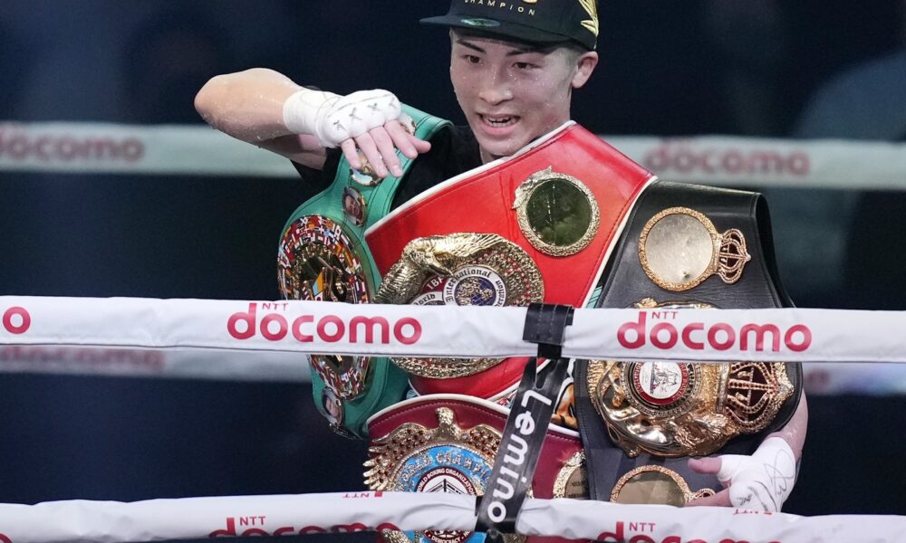 Naoya Inoue