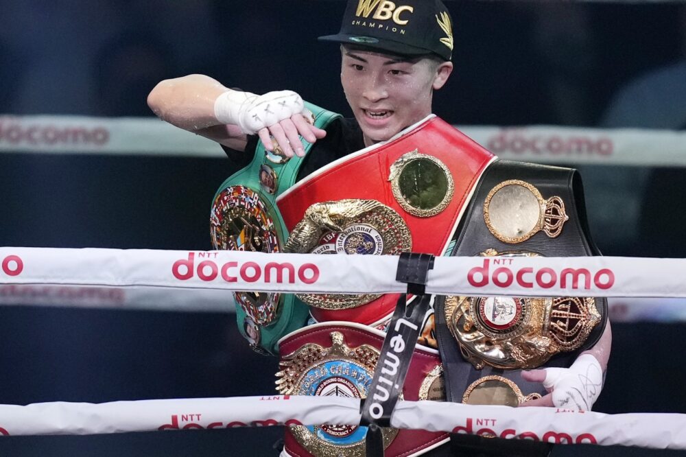 Naoya Inoue