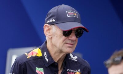 Adrian Newey