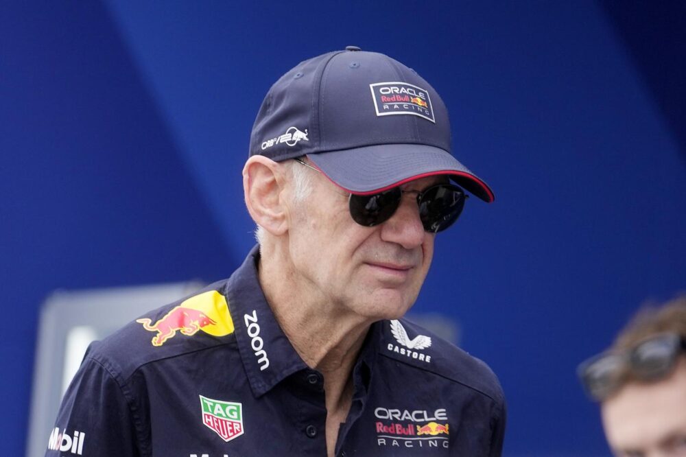 Adrian Newey