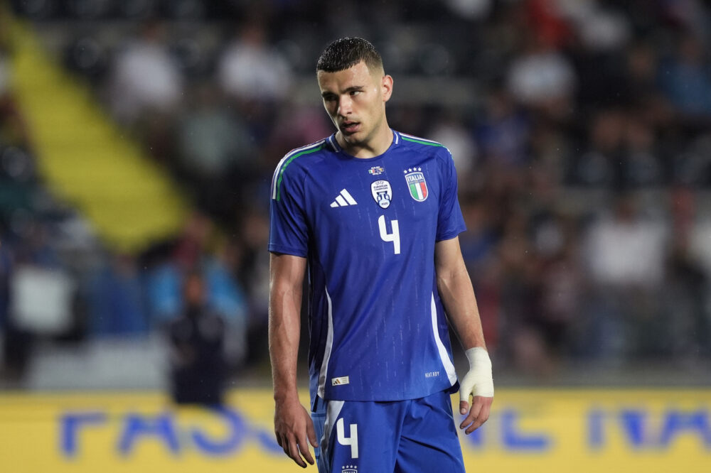 LIVE Francia Italia 1 1, Nations League calcio in DIRETTA: Dimarco al volo trova il pareggio!