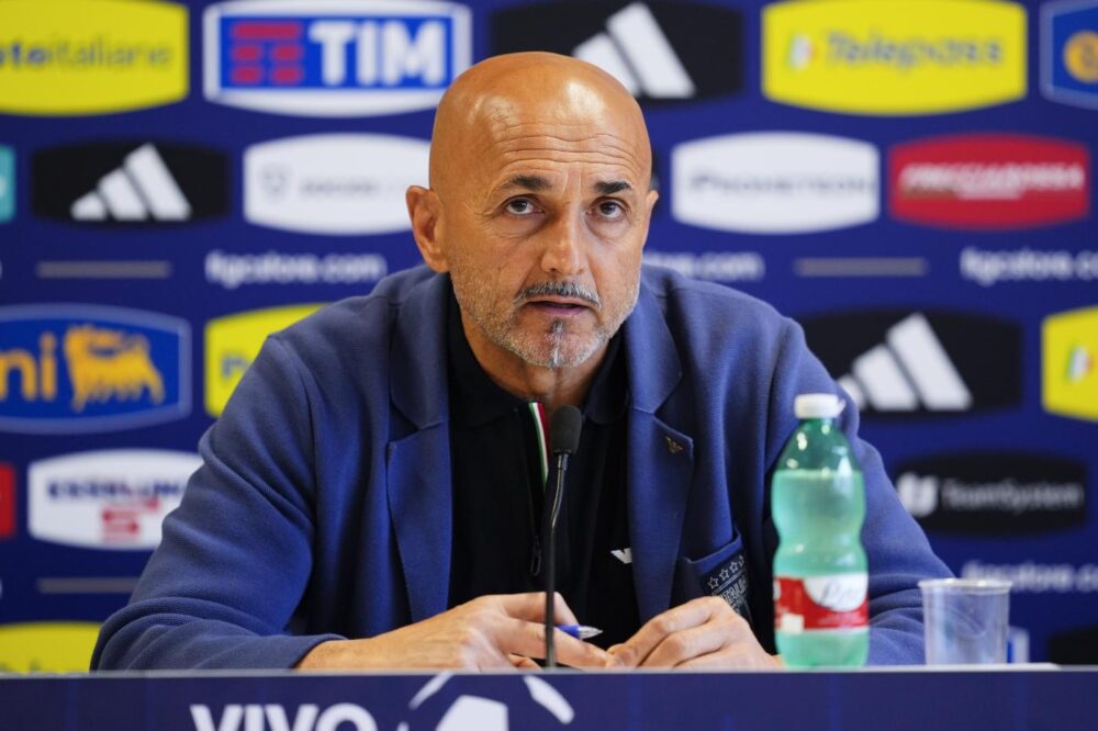 Calcio, Luciano Spalletti: “Voglio un gruppo con tutti i giocatori coinvolti, Belgio tosto anche senza Lukaku”