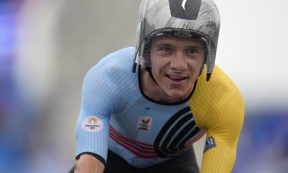 Remco Evenepoel