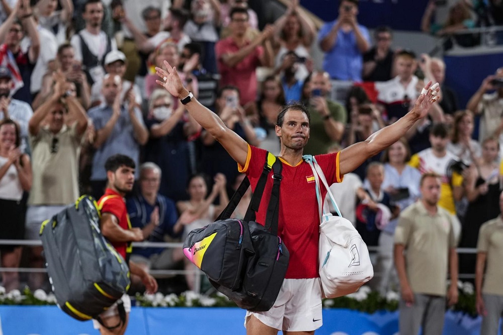 Tennis, Rafa Nadal salta anche la Laver Cup: si allontana il ritorno in campo del maiorchino