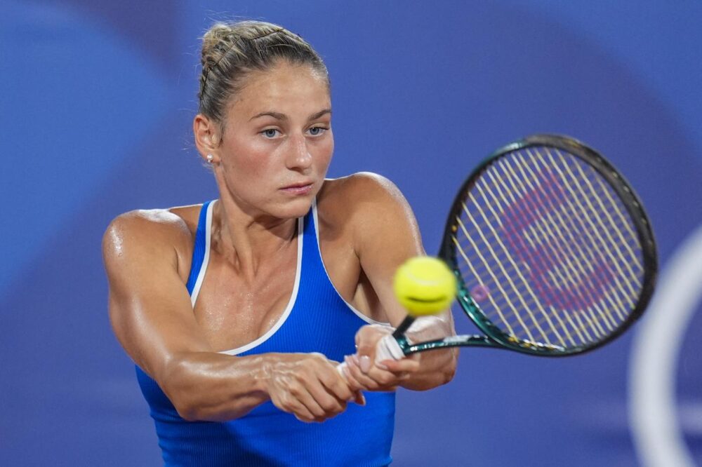 WTA Seul 2024: Kostyuk e Shnaider avanzano, le Kudermetova in rotta di collisione