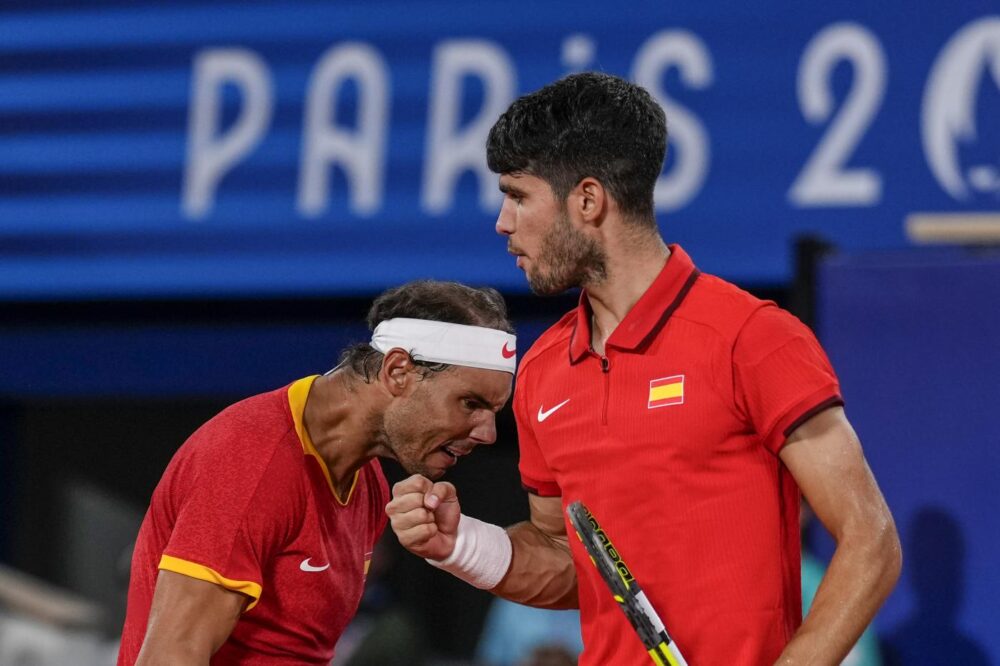 Rafa Nadal - Carlos Alcaraz