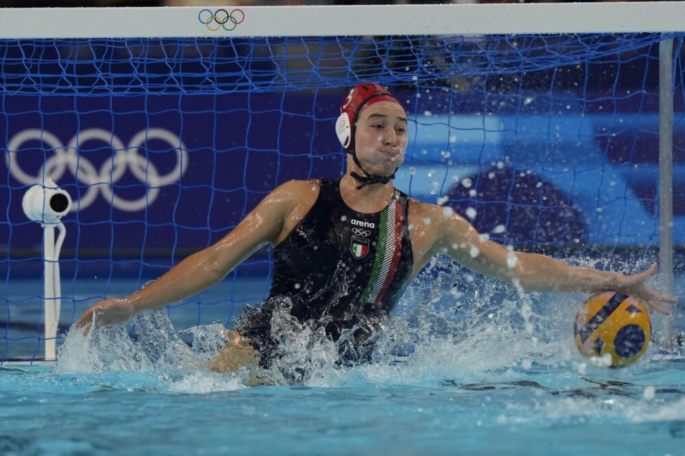 Pallanuoto femminile 