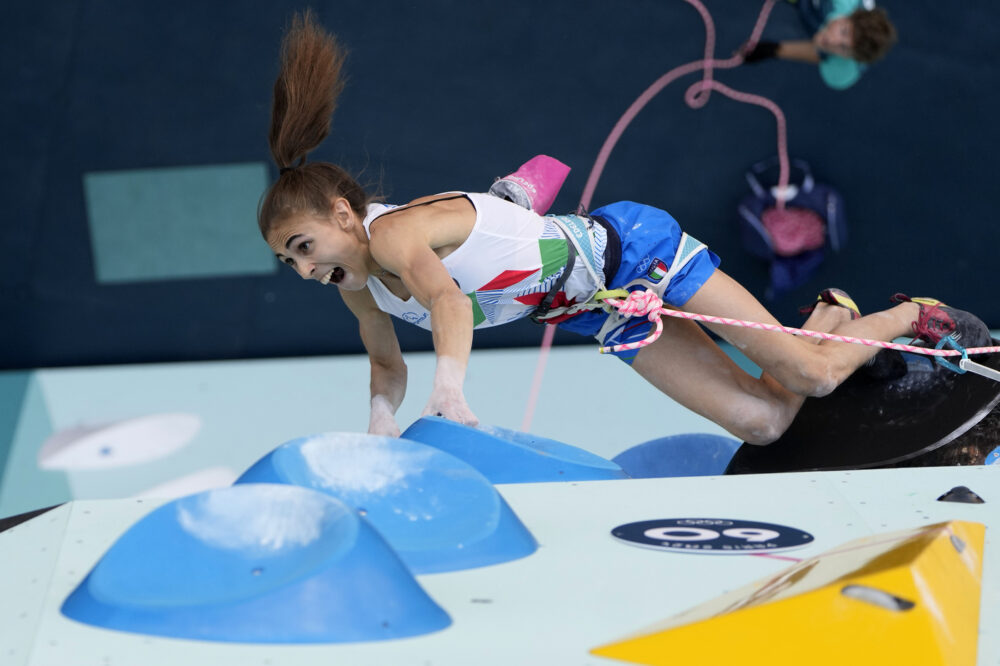 Arrampicata sportiva, Laura Rogora in finale nella lead a Koper in Coppa del Mondo