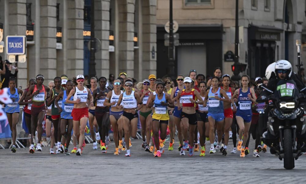 Maratona femminile