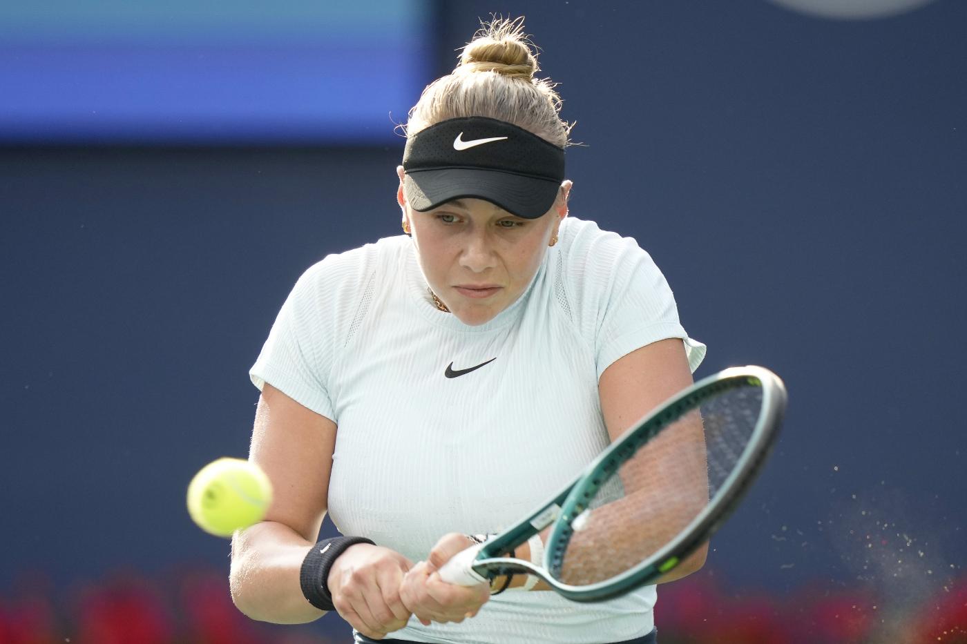 WTA Seul 2024, Anisimova elimina Putintseva. Buon avvio di Raducanu e Tomljanovic