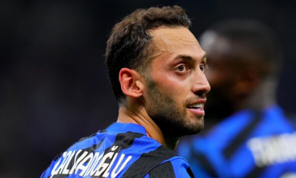 Calhanoglu - Inter