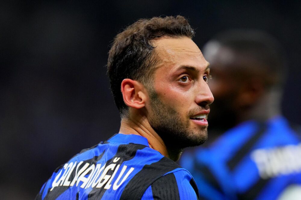 Calhanoglu - Inter