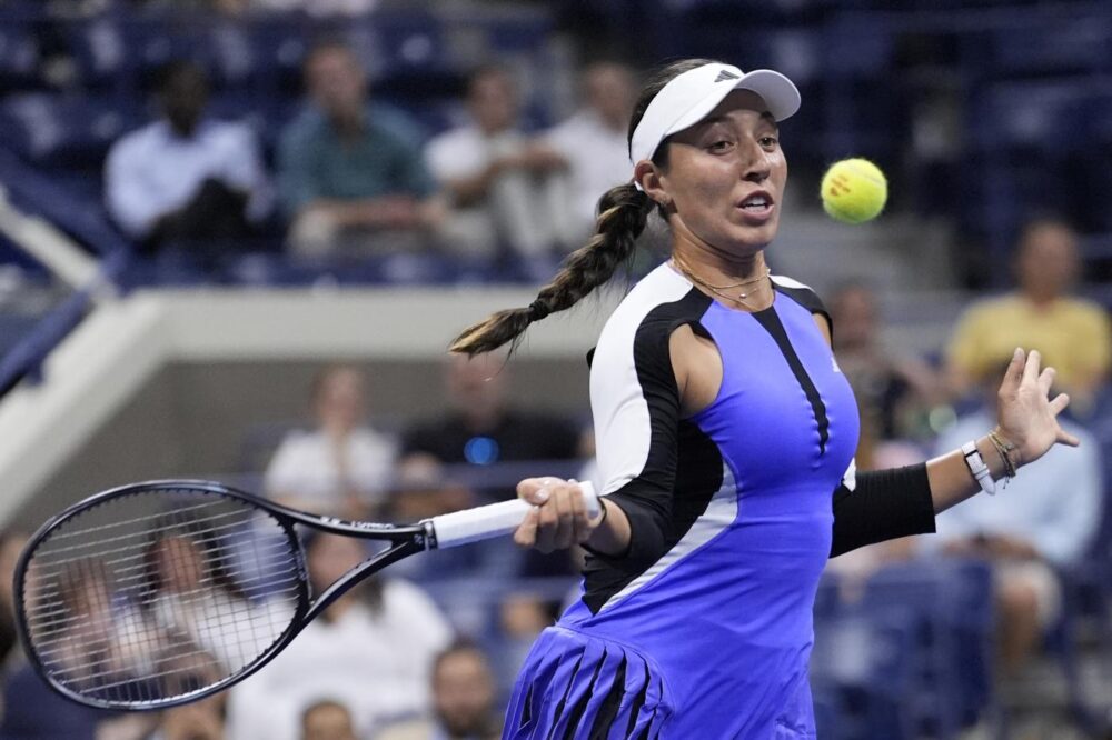 tennis-jessica pegula-us open-lapresse