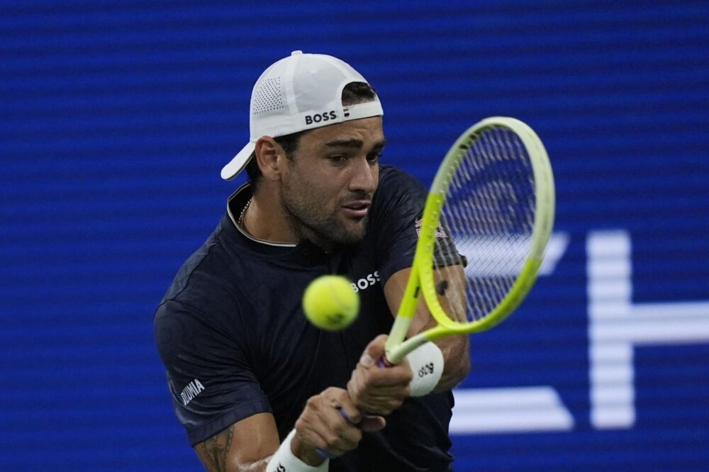 Il tabellone di Matteo Berrettini a Tokyo: possibile derby all’esordio, poi la rivincita degli US Open?