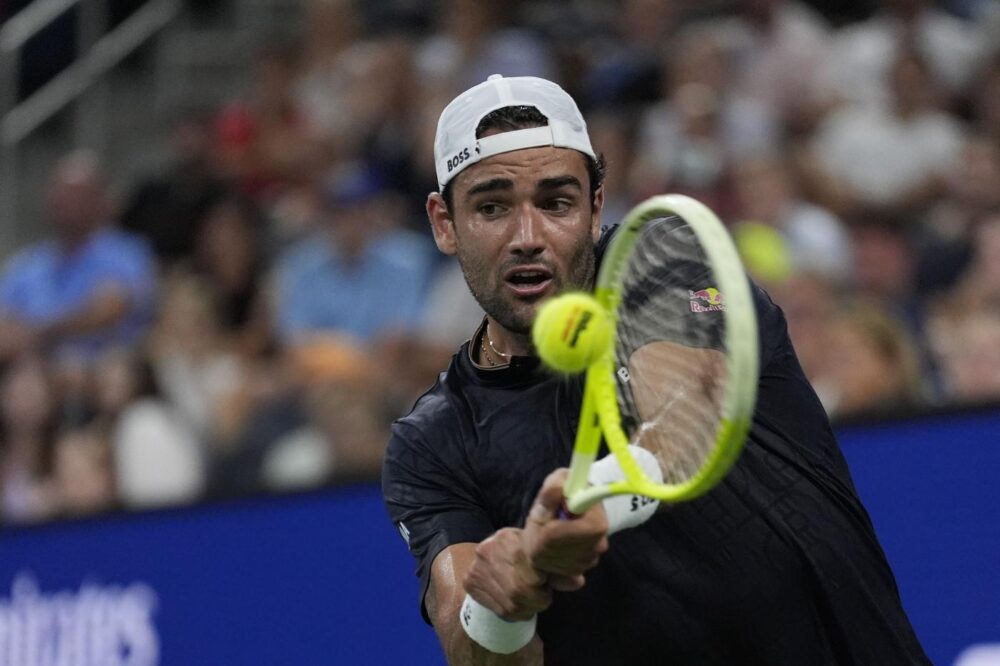 Dove giocheranno gli italiani la prossima settimana nei tornei ATP di Stoccolma, Almaty e Anversa. C’è Berrettini