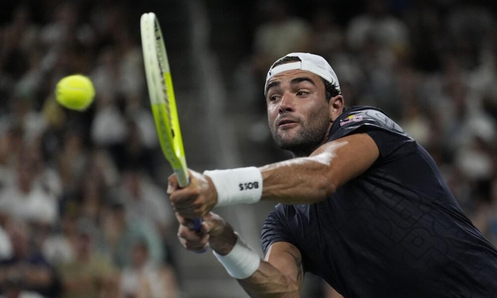 Matteo Berrettini