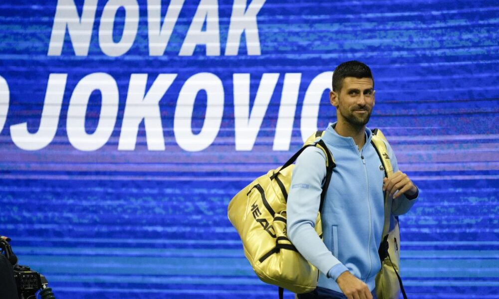 Novak Djokovic