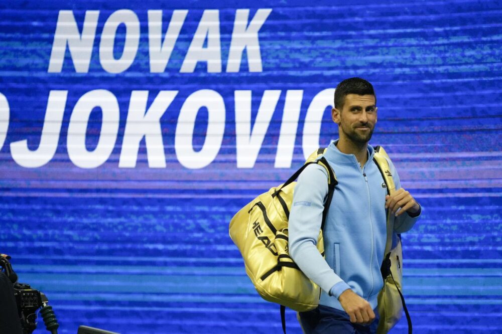 Novak Djokovic