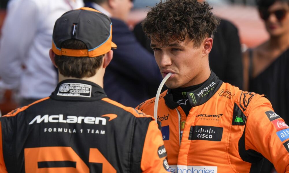 Lando Norris