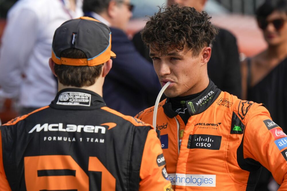 Lando Norris 