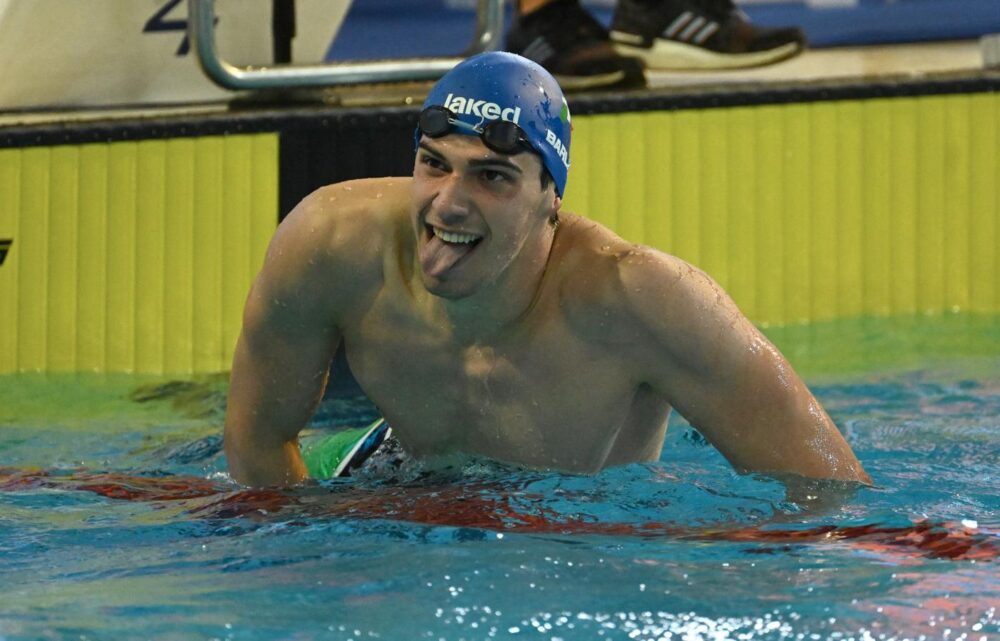 Nuoto, il tris Barlaam, Fantin e Raimondi in evidenza nelle batterie della penultima giornata alle Paralimpiadi