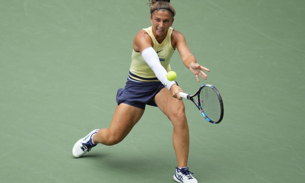 Sara Errani