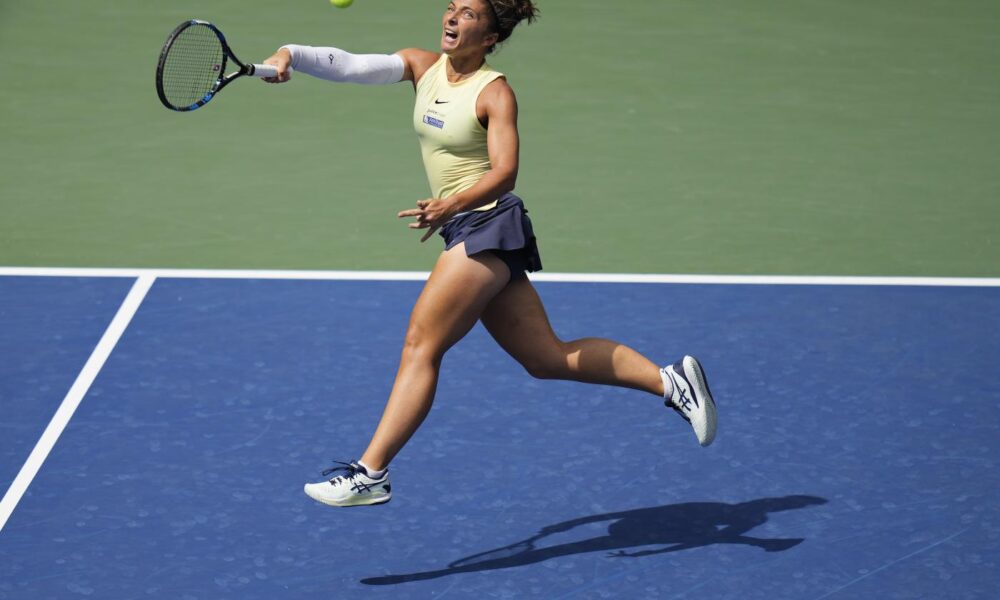 tennis-sara errani-us open-lapresse