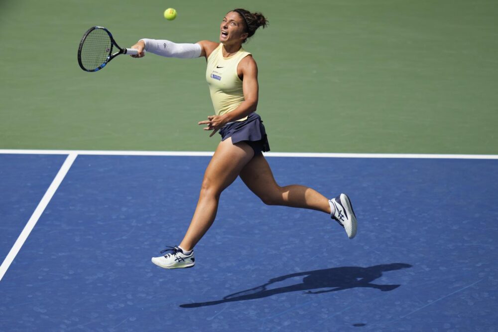 tennis-sara errani-us open-lapresse