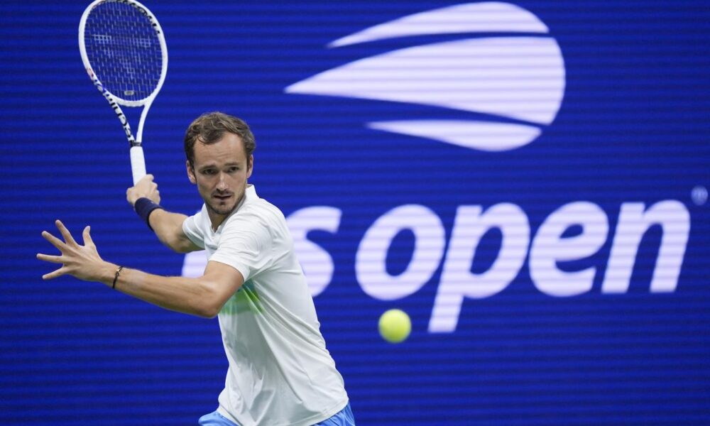 Daniil Medvedev