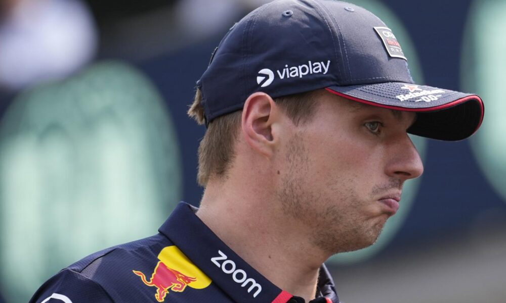 Max Verstappen