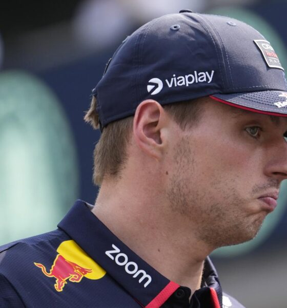 Max Verstappen