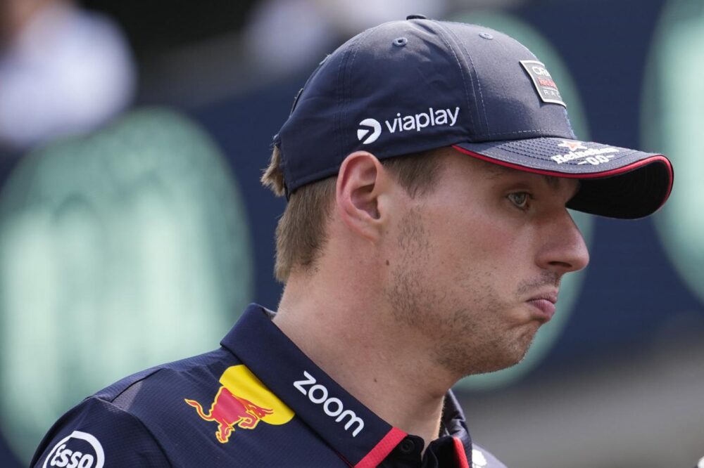 Max Verstappen