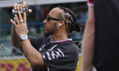 Lewis Hamilton