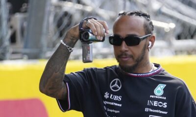 Lewis Hamilton