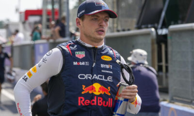 Max Verstappen