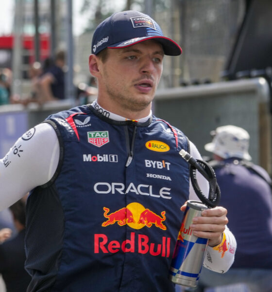 Max Verstappen