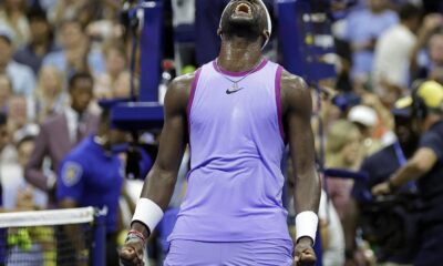 Frances Tiafoe