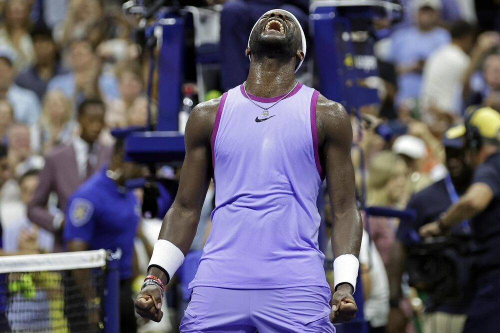 Frances Tiafoe