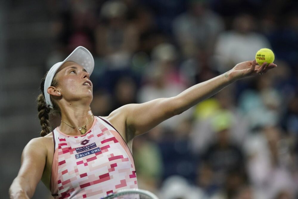 Elise Mertens