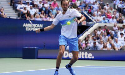 tennis-daniil medvedev-us open-lapresse