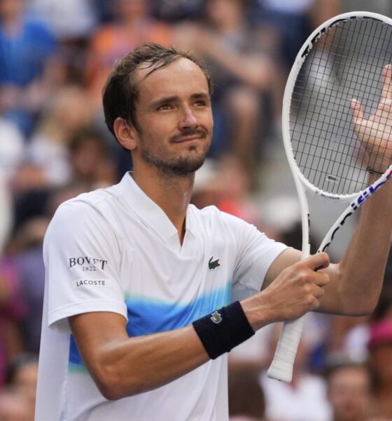 tennis-daniil medvedev-us open-lapresse